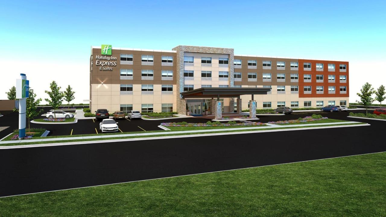 Holiday Inn Express & Suites - Rock Hill By Ihg מראה חיצוני תמונה