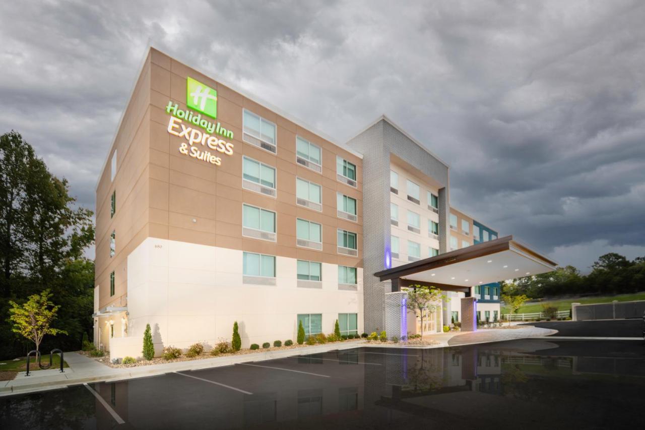Holiday Inn Express & Suites - Rock Hill By Ihg מראה חיצוני תמונה