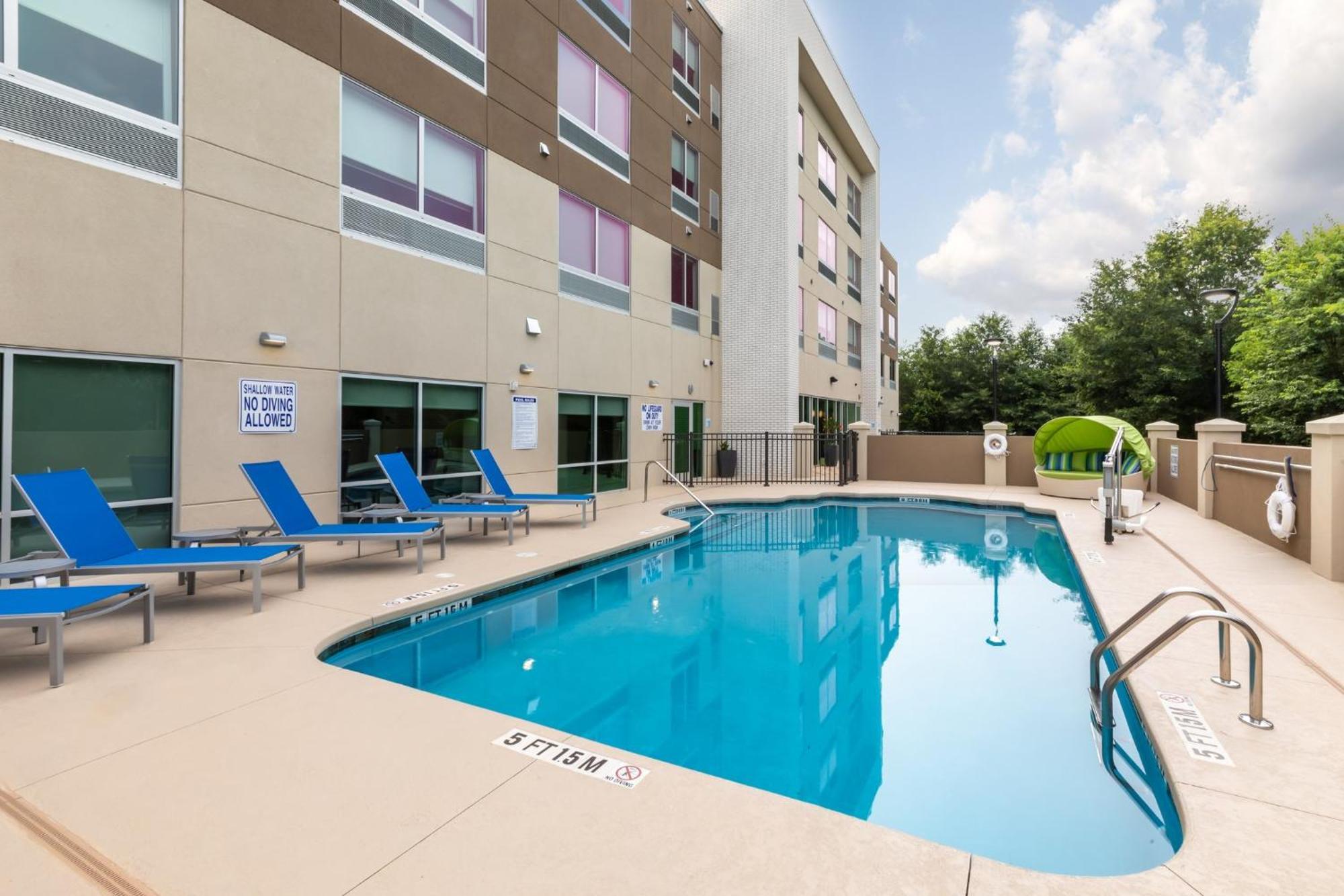 Holiday Inn Express & Suites - Rock Hill By Ihg מראה חיצוני תמונה
