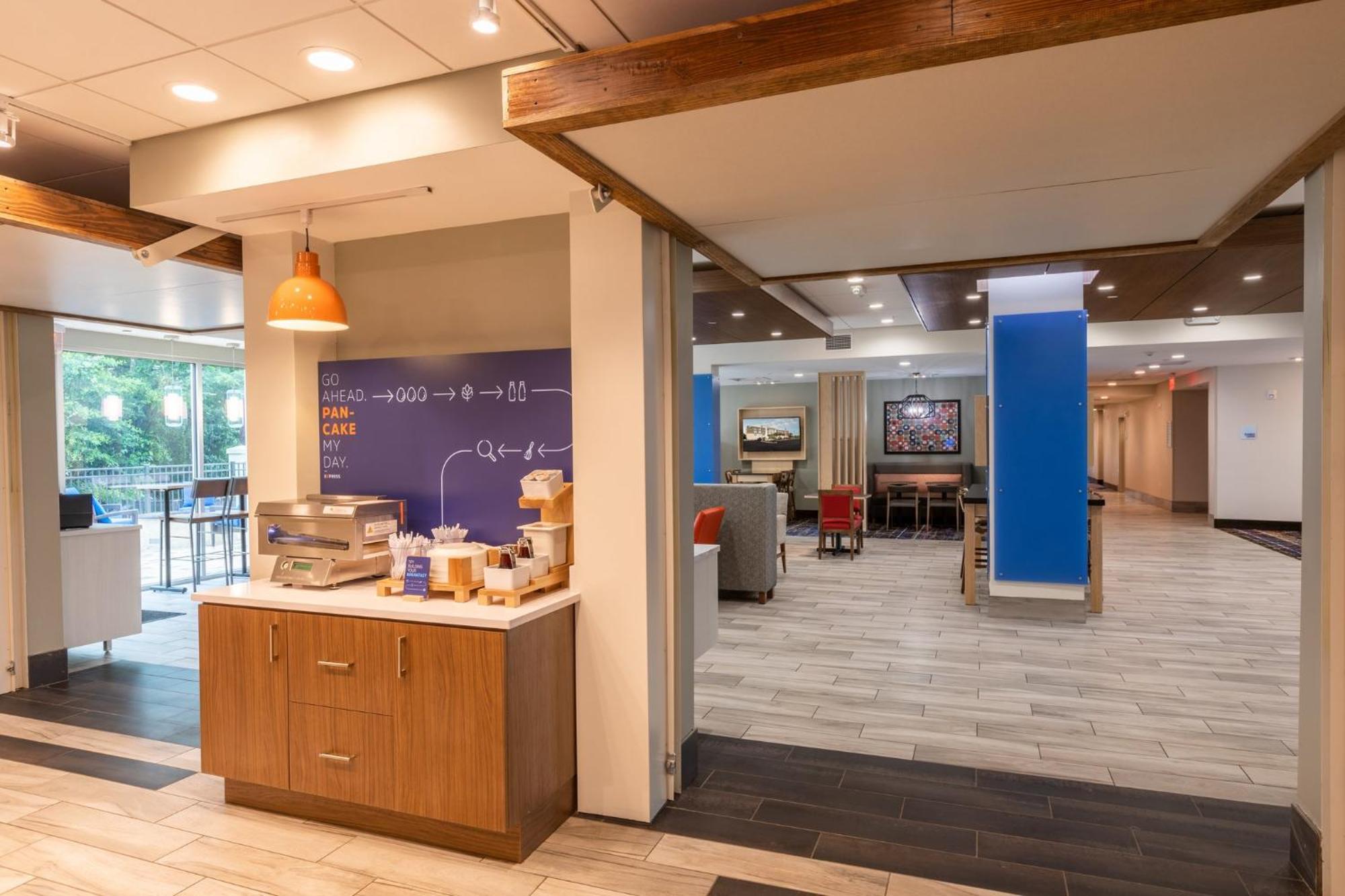 Holiday Inn Express & Suites - Rock Hill By Ihg מראה חיצוני תמונה