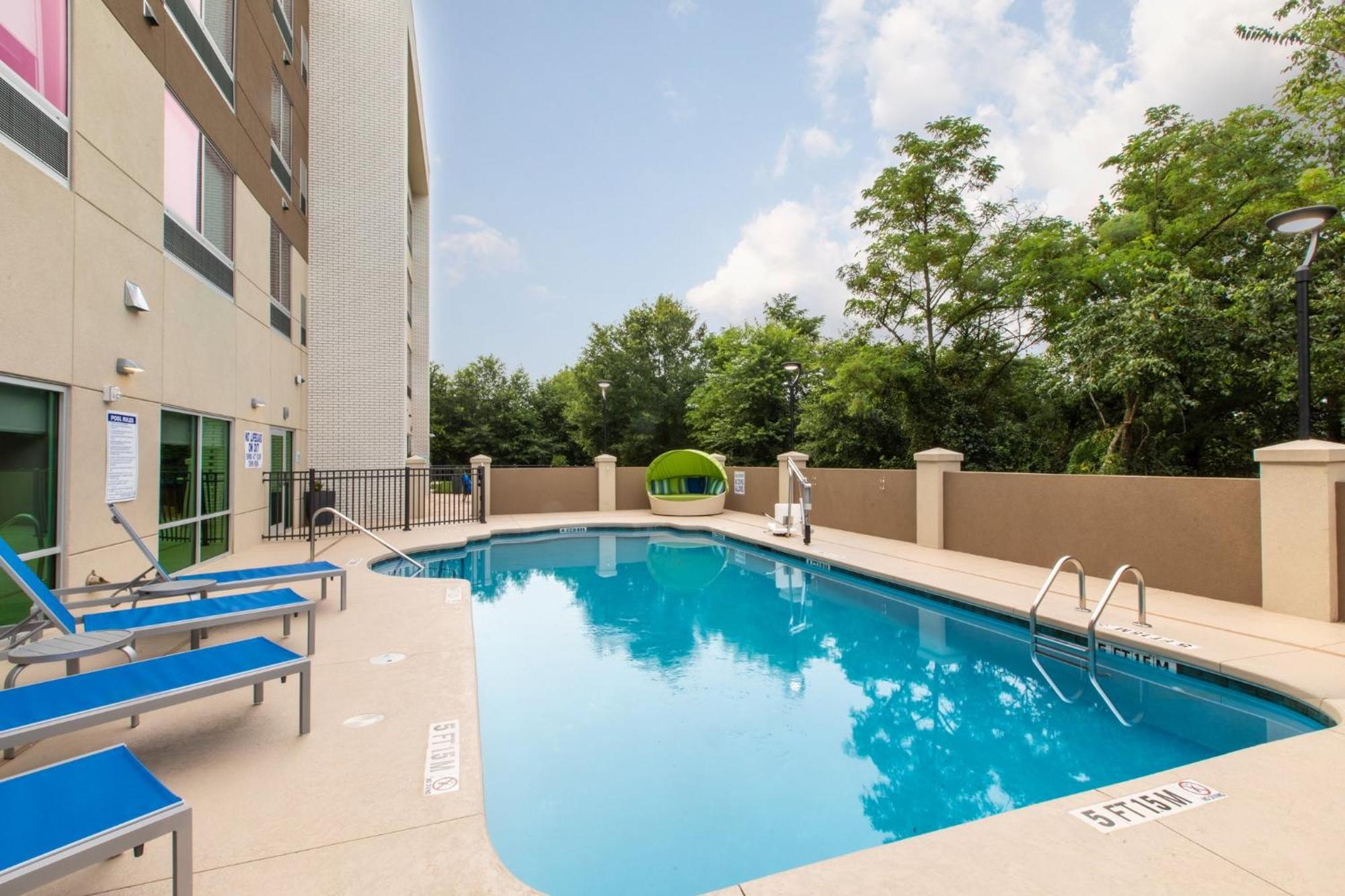 Holiday Inn Express & Suites - Rock Hill By Ihg מראה חיצוני תמונה