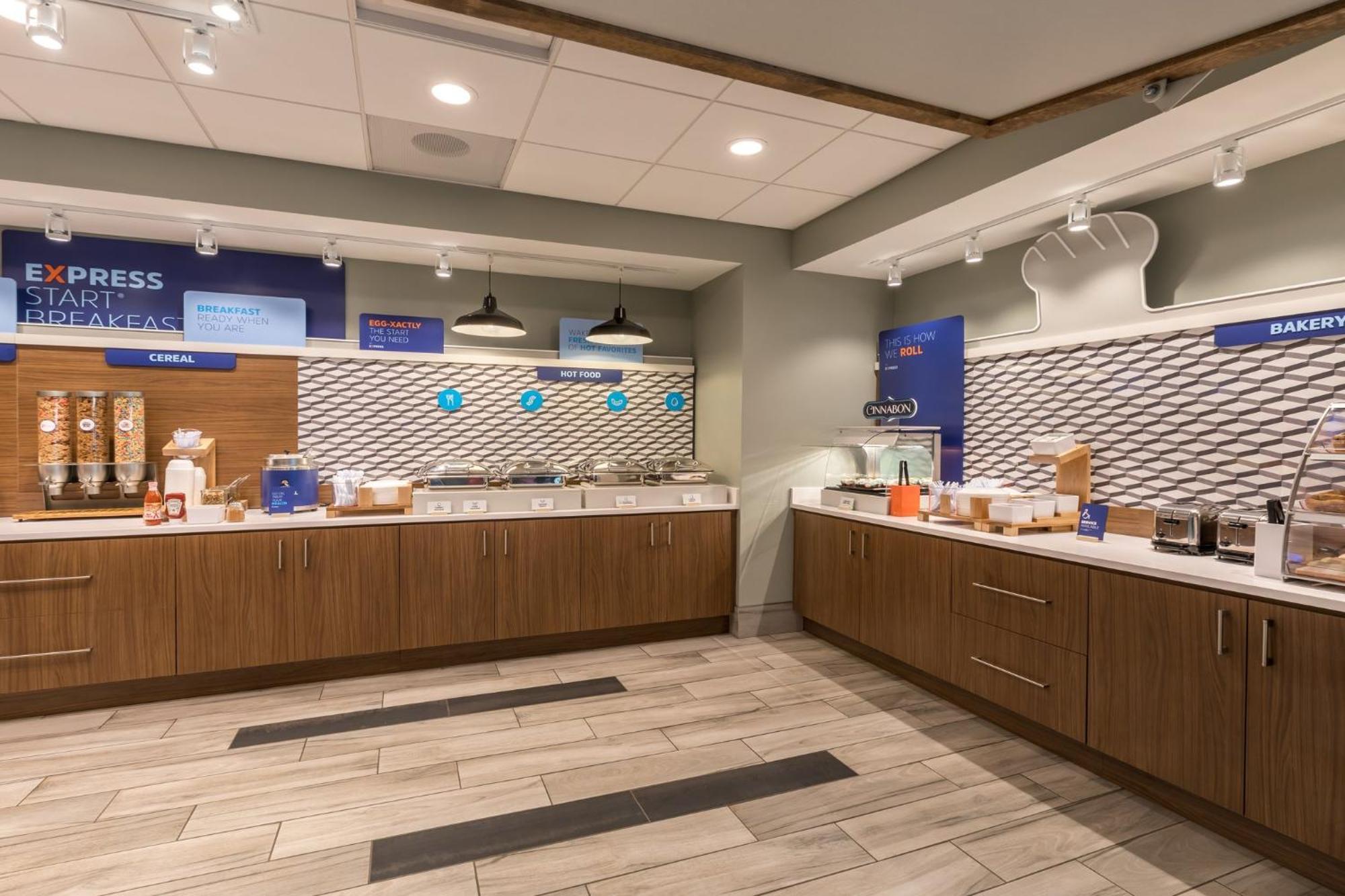 Holiday Inn Express & Suites - Rock Hill By Ihg מראה חיצוני תמונה