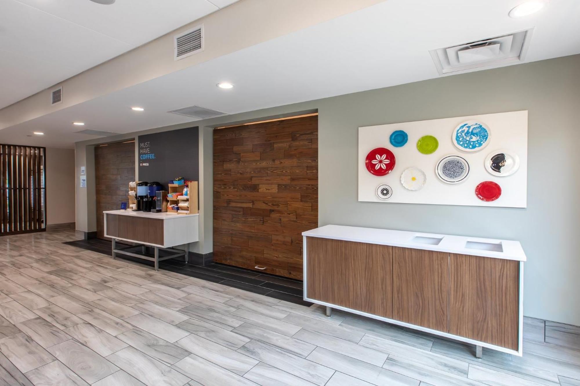 Holiday Inn Express & Suites - Rock Hill By Ihg מראה חיצוני תמונה