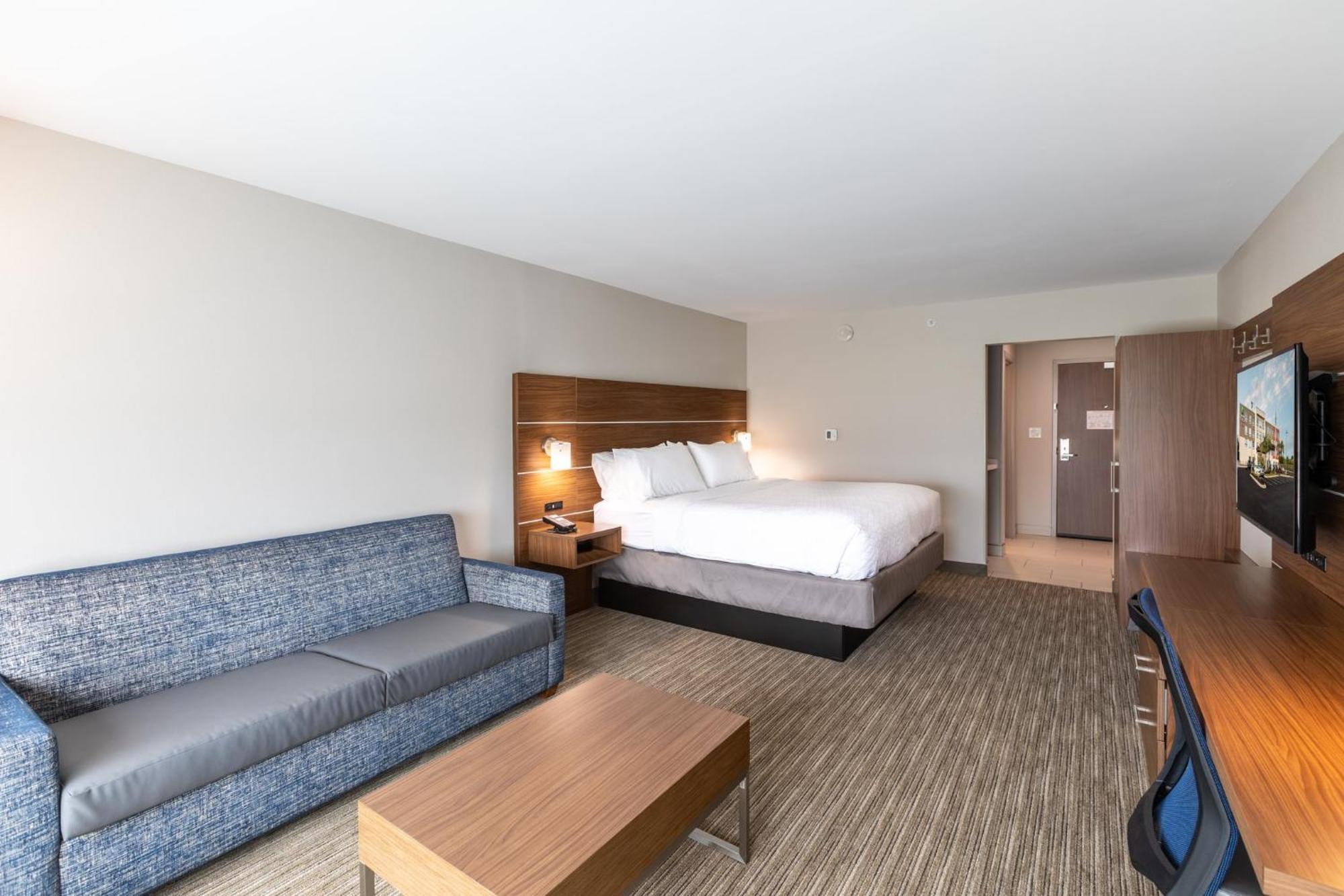 Holiday Inn Express & Suites - Rock Hill By Ihg מראה חיצוני תמונה